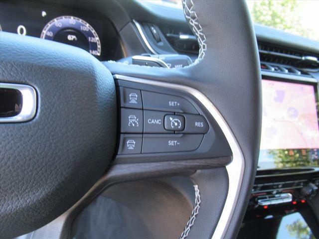 new 2025 Jeep Grand Cherokee L car, priced at $42,633