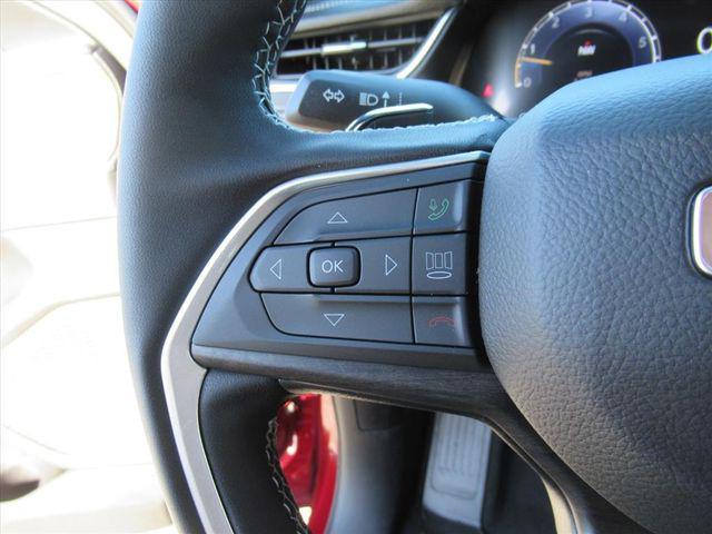 new 2025 Jeep Grand Cherokee L car, priced at $42,633