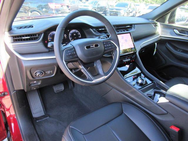 new 2025 Jeep Grand Cherokee L car, priced at $42,633