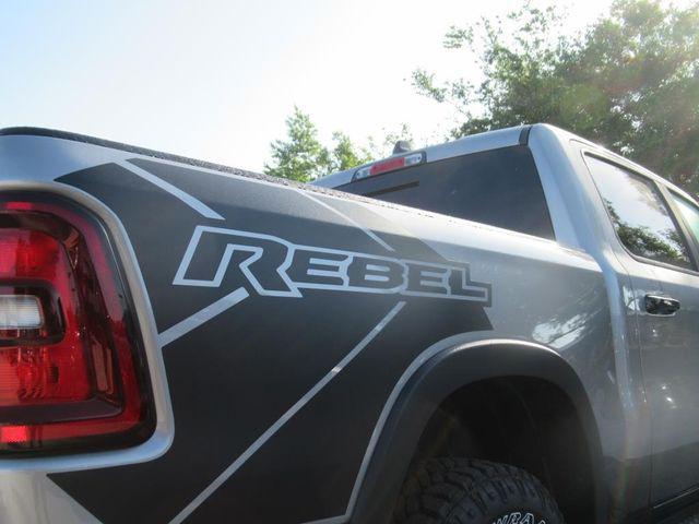 new 2025 Ram 1500 car, priced at $60,629