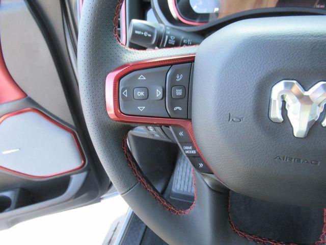 new 2025 Ram 1500 car, priced at $60,629