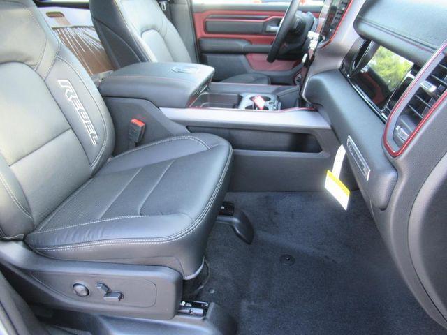 new 2025 Ram 1500 car, priced at $60,629