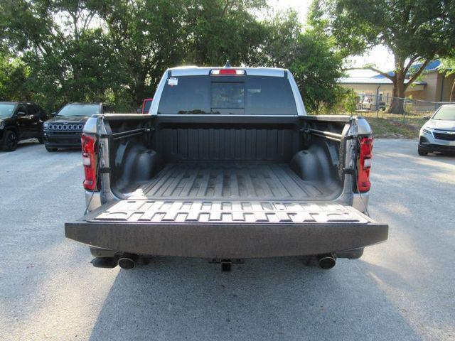 new 2025 Ram 1500 car, priced at $60,629