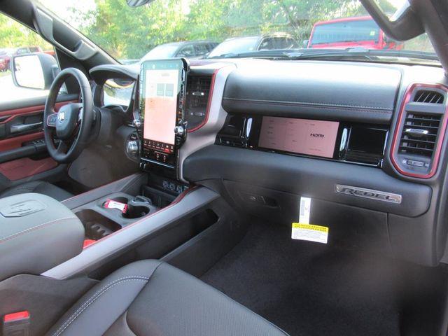 new 2025 Ram 1500 car, priced at $60,629