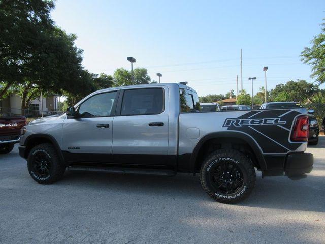 new 2025 Ram 1500 car, priced at $60,629