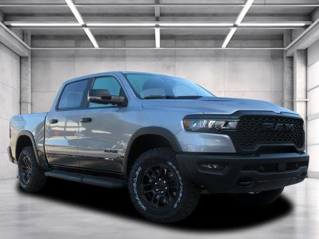 new 2025 Ram 1500 car, priced at $60,629