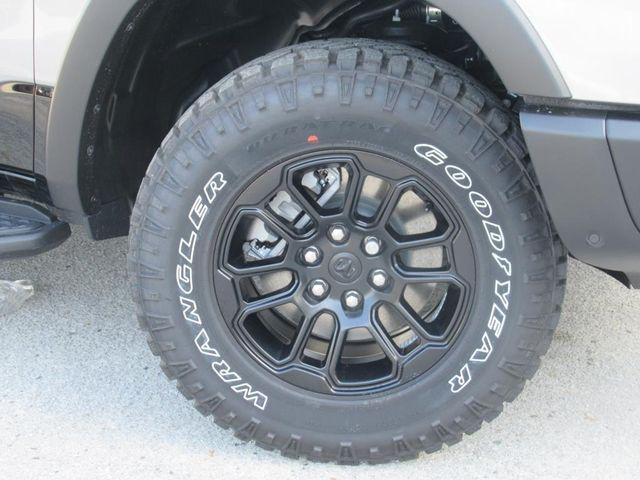 new 2025 Ram 1500 car, priced at $60,629