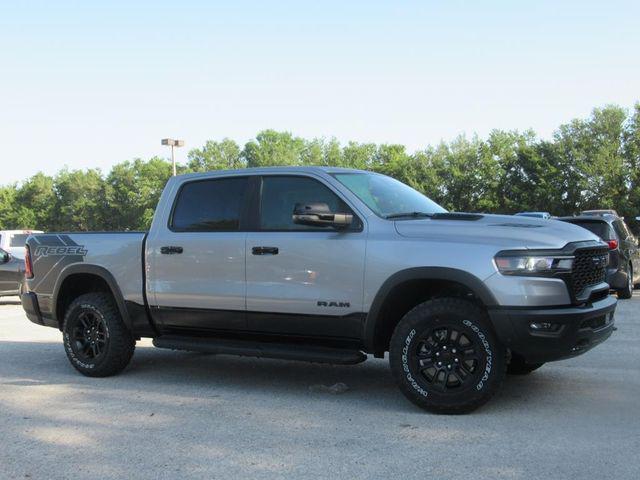 new 2025 Ram 1500 car, priced at $60,629