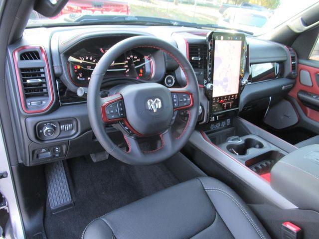 new 2025 Ram 1500 car, priced at $60,629