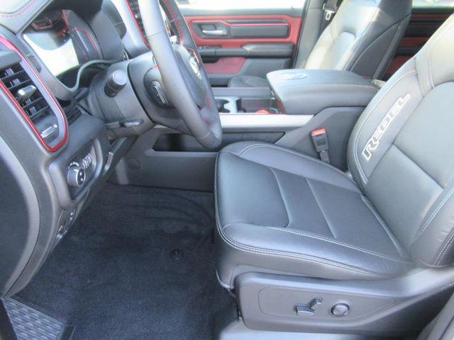 new 2025 Ram 1500 car, priced at $60,629