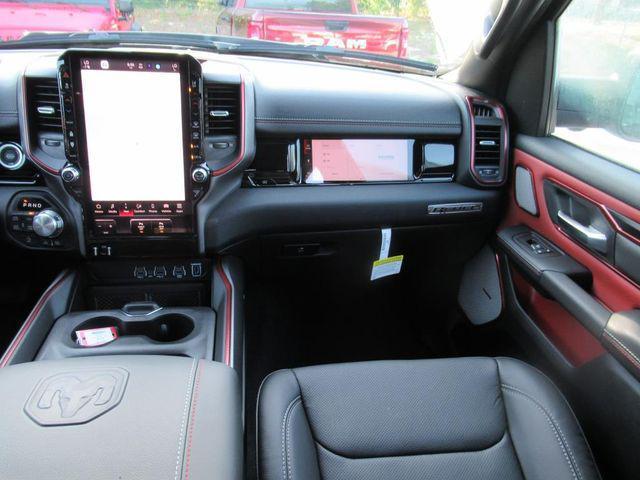 new 2025 Ram 1500 car, priced at $60,629
