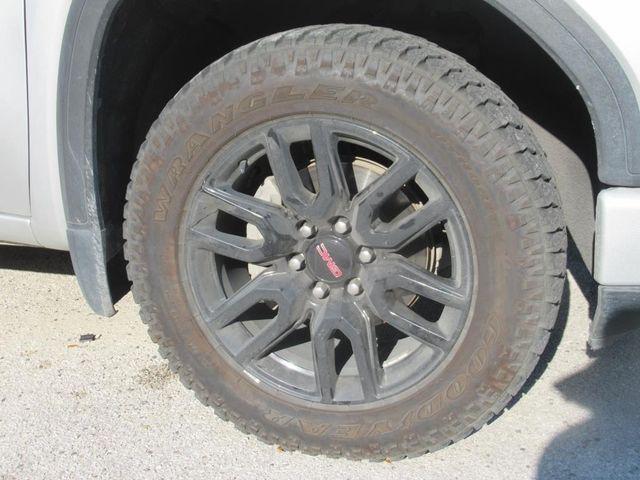 used 2022 GMC Sierra 1500 car, priced at $34,854