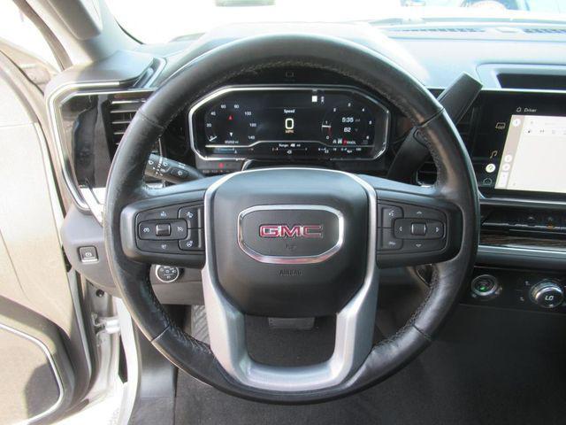 used 2022 GMC Sierra 1500 car, priced at $33,066