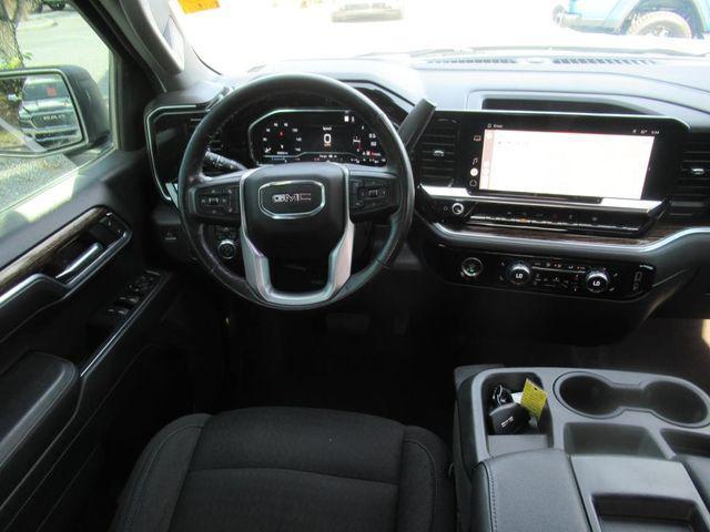 used 2022 GMC Sierra 1500 car, priced at $33,066