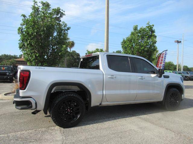 used 2022 GMC Sierra 1500 car, priced at $33,066
