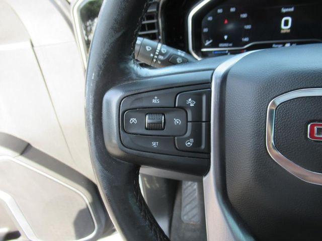 used 2022 GMC Sierra 1500 car, priced at $33,066