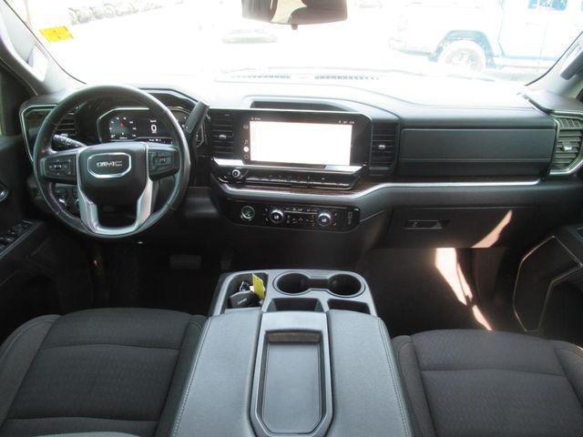 used 2022 GMC Sierra 1500 car, priced at $33,066