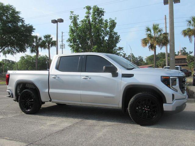 used 2022 GMC Sierra 1500 car, priced at $33,066