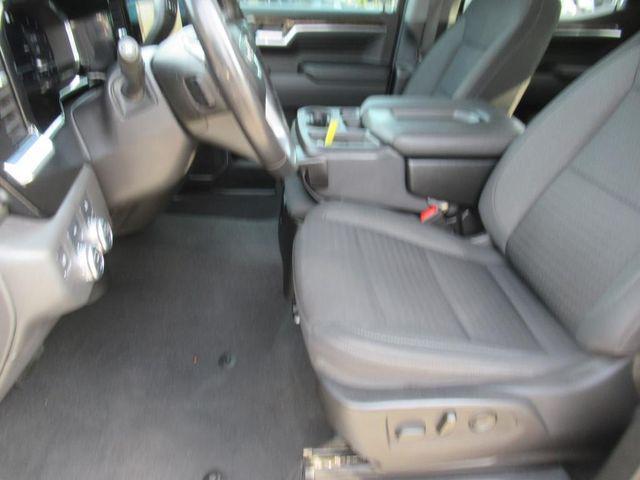 used 2022 GMC Sierra 1500 car, priced at $33,066