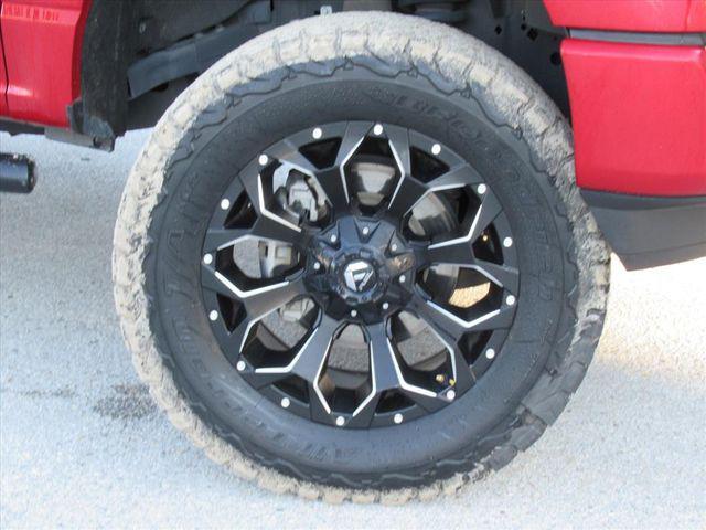 used 2021 Ford F-150 car, priced at $36,991