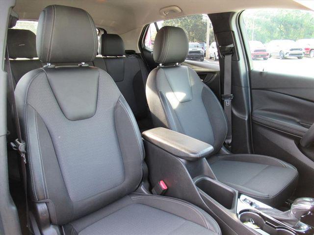 used 2022 Buick Encore GX car, priced at $18,922