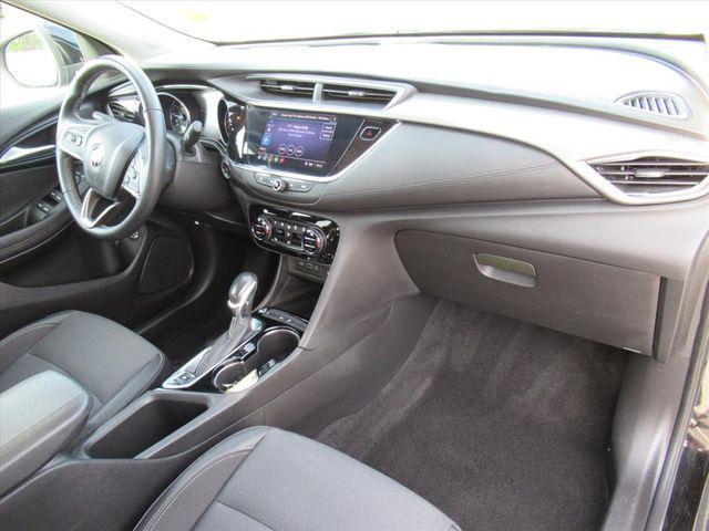 used 2022 Buick Encore GX car, priced at $18,922