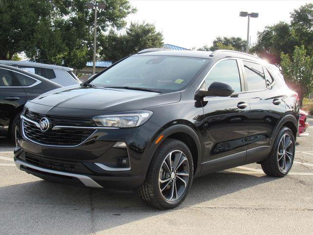 used 2022 Buick Encore GX car, priced at $18,922