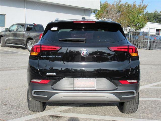 used 2022 Buick Encore GX car, priced at $18,922
