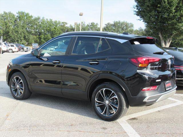 used 2022 Buick Encore GX car, priced at $18,922