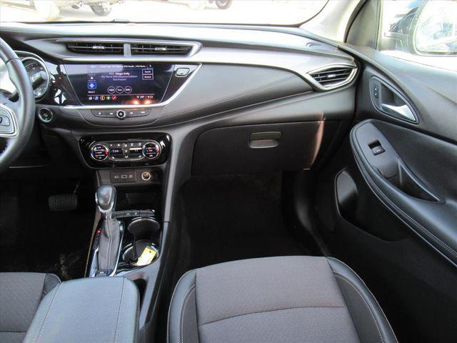 used 2022 Buick Encore GX car, priced at $18,922