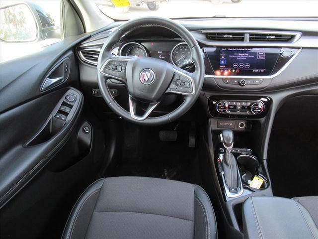 used 2022 Buick Encore GX car, priced at $18,922