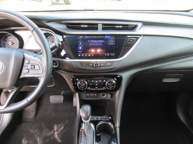 used 2022 Buick Encore GX car, priced at $18,922