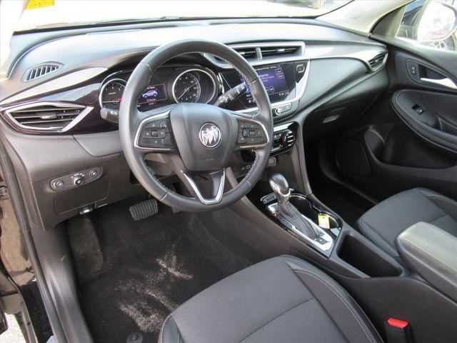 used 2022 Buick Encore GX car, priced at $18,922