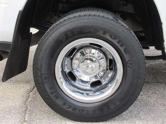 used 2020 Ram 3500 car, priced at $40,555