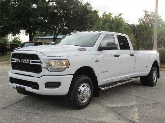 used 2020 Ram 3500 car, priced at $40,555