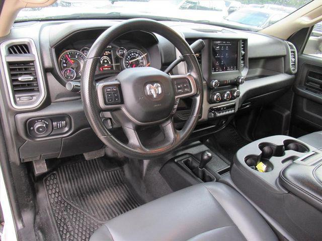 used 2020 Ram 3500 car, priced at $40,555