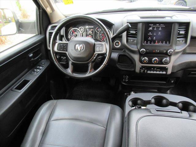 used 2020 Ram 3500 car, priced at $40,555