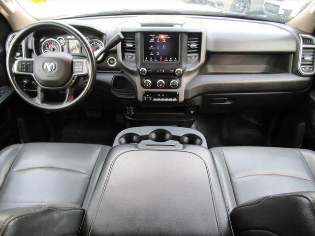 used 2020 Ram 3500 car, priced at $40,555