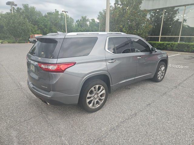 used 2019 Chevrolet Traverse car, priced at $26,796