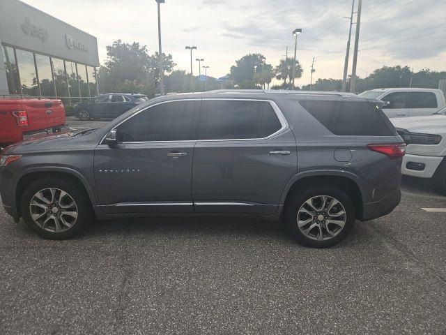 used 2019 Chevrolet Traverse car, priced at $26,796