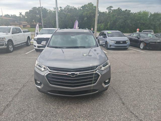 used 2019 Chevrolet Traverse car, priced at $26,796