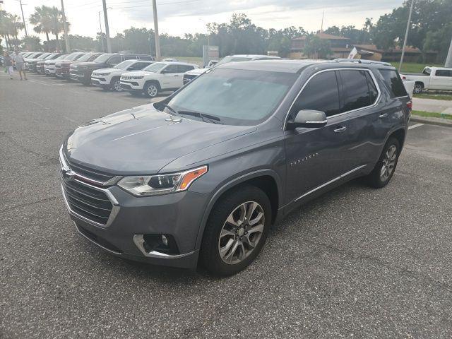 used 2019 Chevrolet Traverse car, priced at $26,796