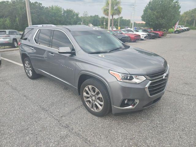 used 2019 Chevrolet Traverse car, priced at $26,796