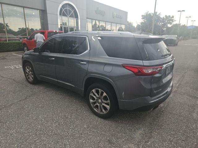 used 2019 Chevrolet Traverse car, priced at $26,796
