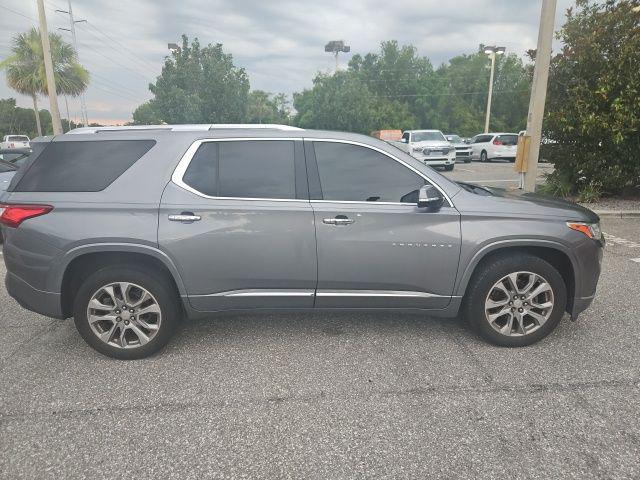 used 2019 Chevrolet Traverse car, priced at $26,796
