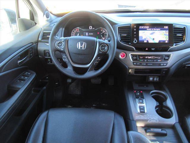 used 2022 Honda Ridgeline car, priced at $31,991