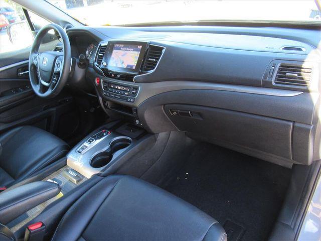 used 2022 Honda Ridgeline car, priced at $31,991