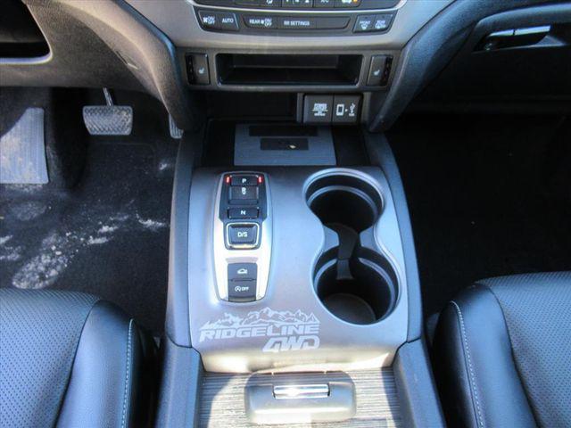 used 2022 Honda Ridgeline car, priced at $31,991