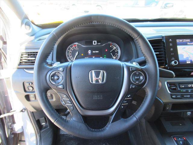 used 2022 Honda Ridgeline car, priced at $31,991