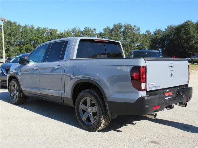 used 2022 Honda Ridgeline car, priced at $31,991